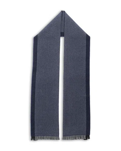 Rodd & Gunn Dunedin Scarf In Blue