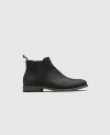 Rodd & Gunn Ealing Chelsea Boot In Nero