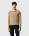 Rodd & Gunn Eastern Bush Knit In Brown