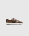 Rodd & Gunn Endeavour Cruise Sneaker In Cognac