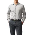 Rodd & Gunn Esk Valley Sports Fit Shirt In Gray