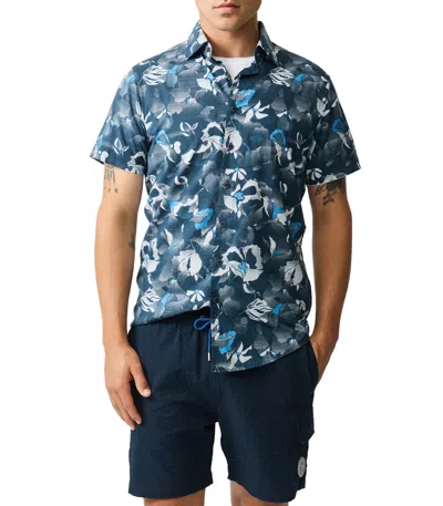 RODD & GUNN FAIRHALL SPORTS FIT SHIRT