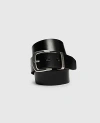 Rodd & Gunn Farmlands Belt In Black