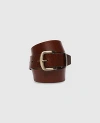 Rodd & Gunn Farmlands Belt In Cognac