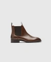 Rodd & Gunn Farmlands Chelsea Boot In Chestnut