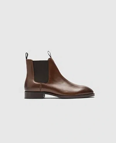 Rodd & Gunn Farmlands Chelsea Boot In Chestnut
