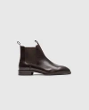 Rodd & Gunn Farmlands Chelsea Boot In Chocolate