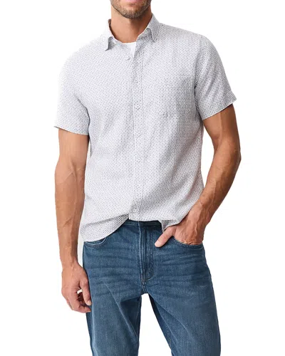 RODD & GUNN FEATHERSON SPORTS FIT SHIRT