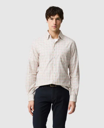 Rodd & Gunn Fox Street Sports Fit Shirt In Multi