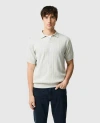 Rodd & Gunn Freys Crescent Knit In Gray