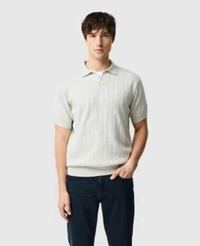 Rodd & Gunn Freys Crescent Knit In Gray