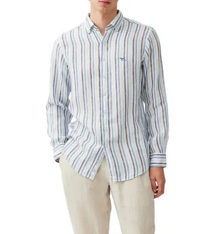 RODD & GUNN GIMMERBURN SPORTS FIT SHIRT