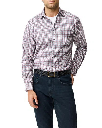 Rodd & Gunn Gledknowe Long Sleeve Sports Fit Corduroy Shirt In Multi