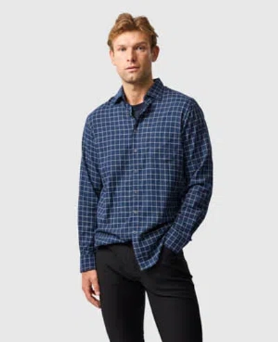 Rodd & Gunn Glenrock Shirt In Blue