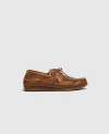 Rodd & Gunn Gordons Bay Boat Shoe In Birch