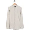 Rodd & Gunn Grants Island Sport Fit Button-up Shirt In Gray
