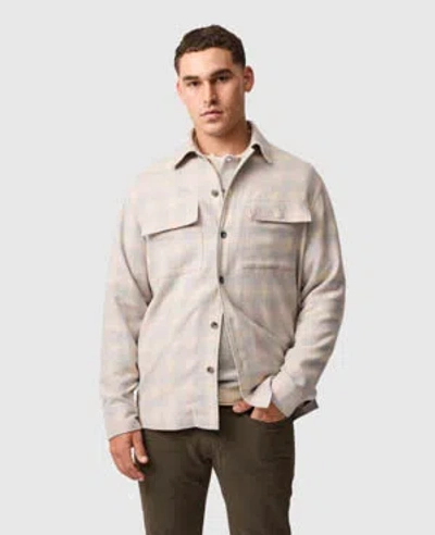 RODD & GUNN GREY TOWN SHIRT