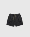Rodd & Gunn Gunn 7" Resort Short In Black