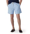 Rodd & Gunn Gunn 7" Resort Short In Blue
