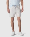 Rodd & Gunn Gunn 7" Resort Short In Coconut