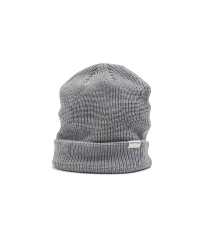 Rodd & Gunn Gunn Beanie In Gray