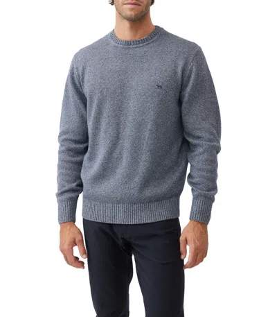RODD & GUNN GUNN CREW NECK SWEATER