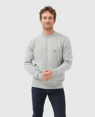 Rodd & Gunn Gunn Knit In Marble