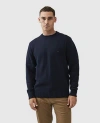 Rodd & Gunn Gunn Knit In Sapphire