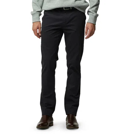 Rodd & Gunn Gunn Slim Fit Chino In Black