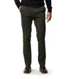 Rodd & Gunn Gunn Slim Fit Chino In Green