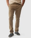 Rodd & Gunn Gunn Slim Fit Chino In Khaki