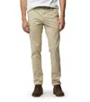 Rodd & Gunn Gunn Slim Fit Chino In Metallic