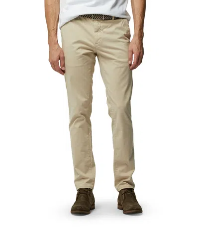 Rodd & Gunn Gunn Slim Fit Chino In Metallic