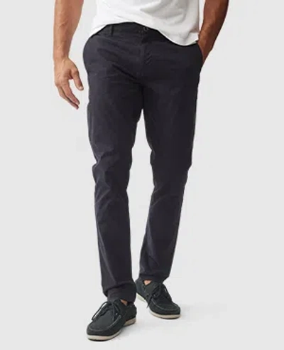 Rodd & Gunn Gunn Slim Fit Chino In Midnight