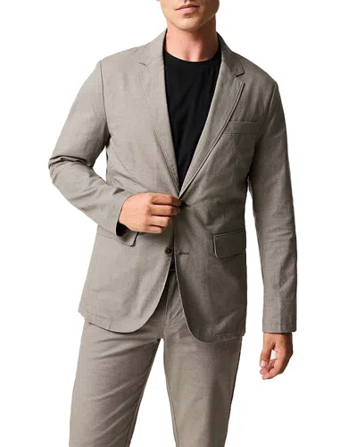Rodd & Gunn Gunn Sport Fit Suit Jacket In Gray