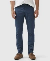 Rodd & Gunn Gunn Straight Fit Jean In Bluestone