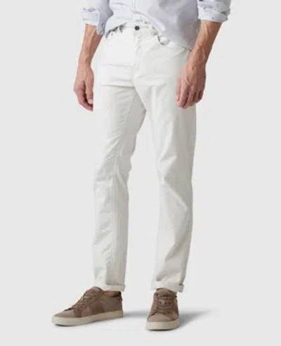 Rodd & Gunn Gunn Straight Fit Jean In Coconut