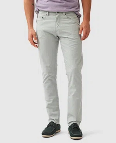 Rodd & Gunn Gunn Straight Fit Jean In Dove
