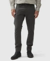 Rodd & Gunn Gunn Straight Fit Jean In Forest