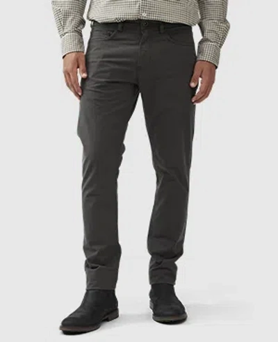 Rodd & Gunn Gunn Straight Fit Jean In Forest