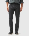 Rodd & Gunn Gunn Straight Fit Jean In Granite