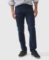 Rodd & Gunn Gunn Straight Fit Jean In Navy