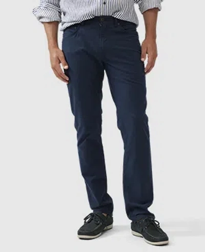 Rodd & Gunn Gunn Straight Fit Jean In Navy