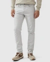 Rodd & Gunn Gunn Straight Fit Jean In Oatmeal