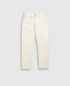 Rodd & Gunn Gunn Straight Fit Jean In Sand