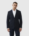 Rodd & Gunn Haldon Jacket In Midnight