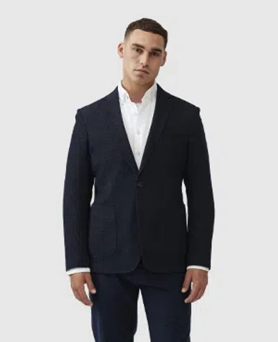 Rodd & Gunn Haldon Jacket In Midnight