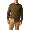 Rodd & Gunn Harrington Sports Fit Shirt In Green