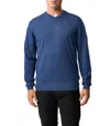 Rodd & Gunn Haywards Knit In Blue