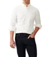 Rodd & Gunn Hendrick Slim Fit Button Down Shirt In White